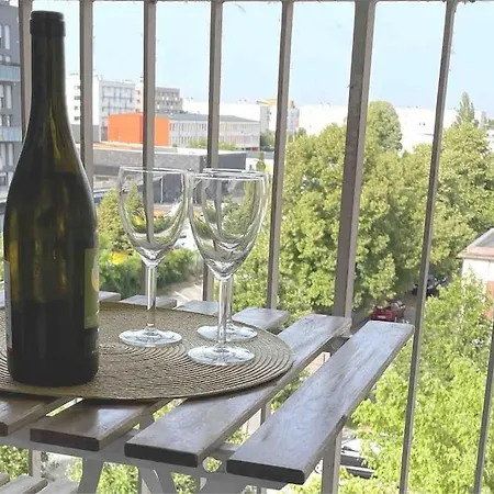 Apartment L' Escapade Remoise - Beau 4 Pieces Refait A Neuf *